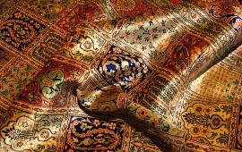 فرش، صنایع دستی و گردشگری